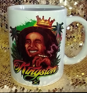 Bob Marley mug